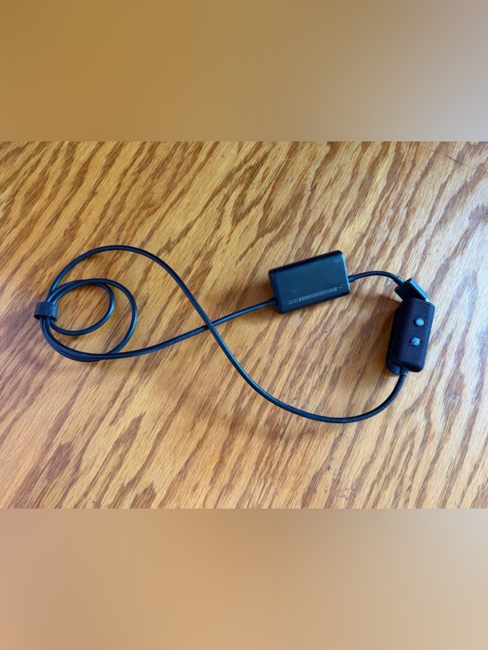 Amazon Alexa for Car Black Bluetooth Car Audio Adapter Cable